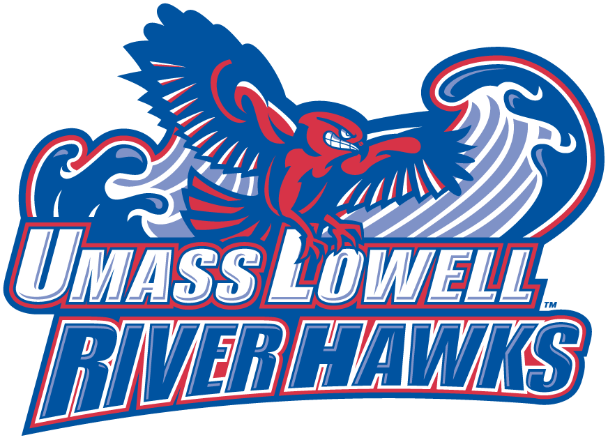 UMass Lowell River Hawks 2005-2009 Primary Logo t shirts iron on transfers